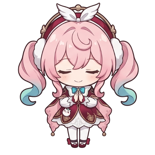 YuuBee Chibi Companion